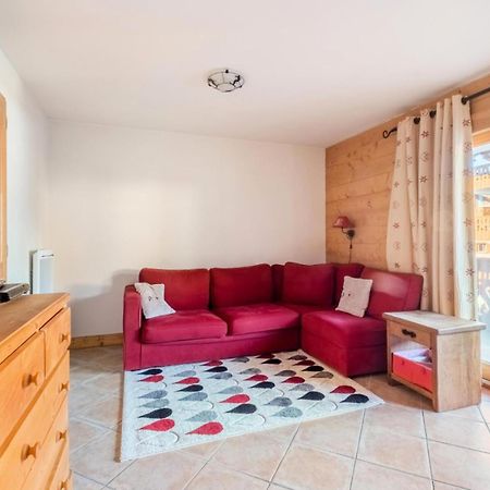 Appartement 3 Pieces 6 Pers Proche Pistes - Maeva Home - 3 Pieces 6 Personnes Selection Mae-4880 Arâches Exteriör bild