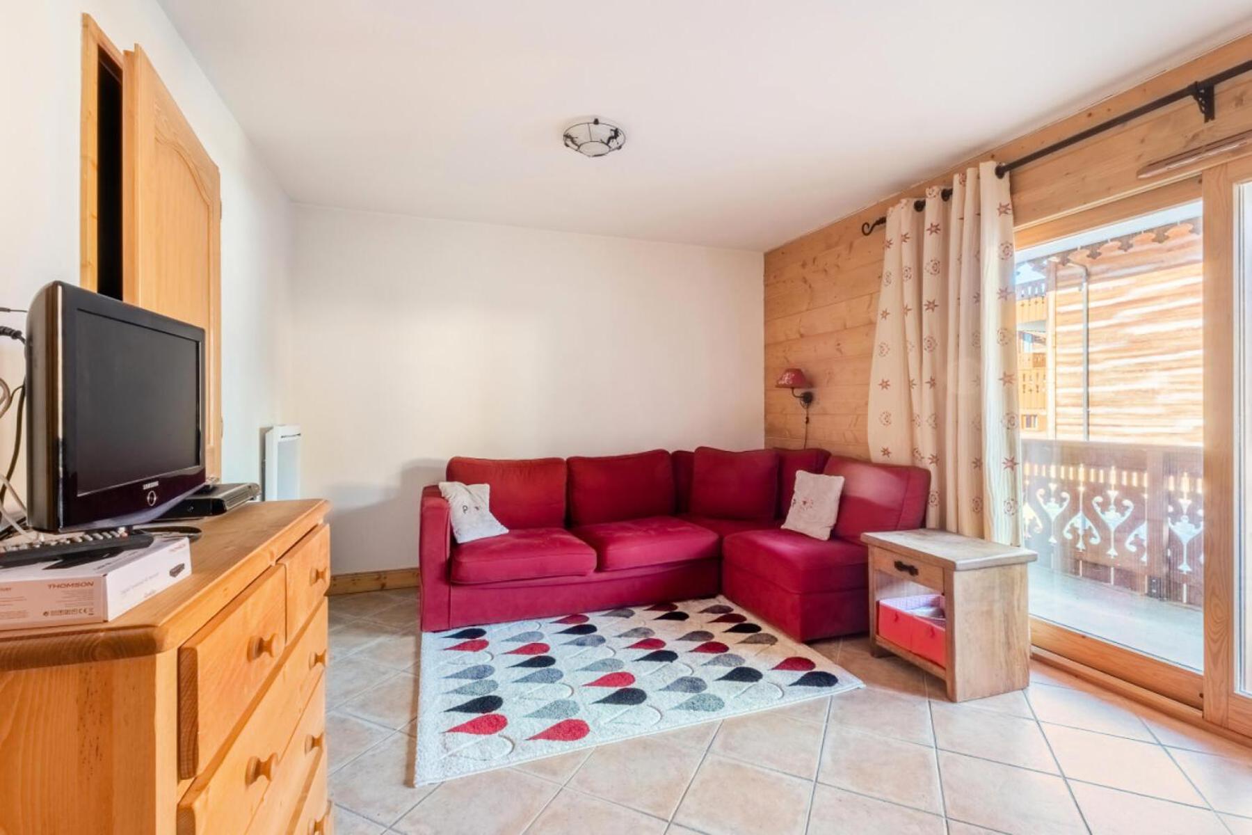 Appartement 3 Pieces 6 Pers Proche Pistes - Maeva Home - 3 Pieces 6 Personnes Selection Mae-4880 Arâches Exteriör bild