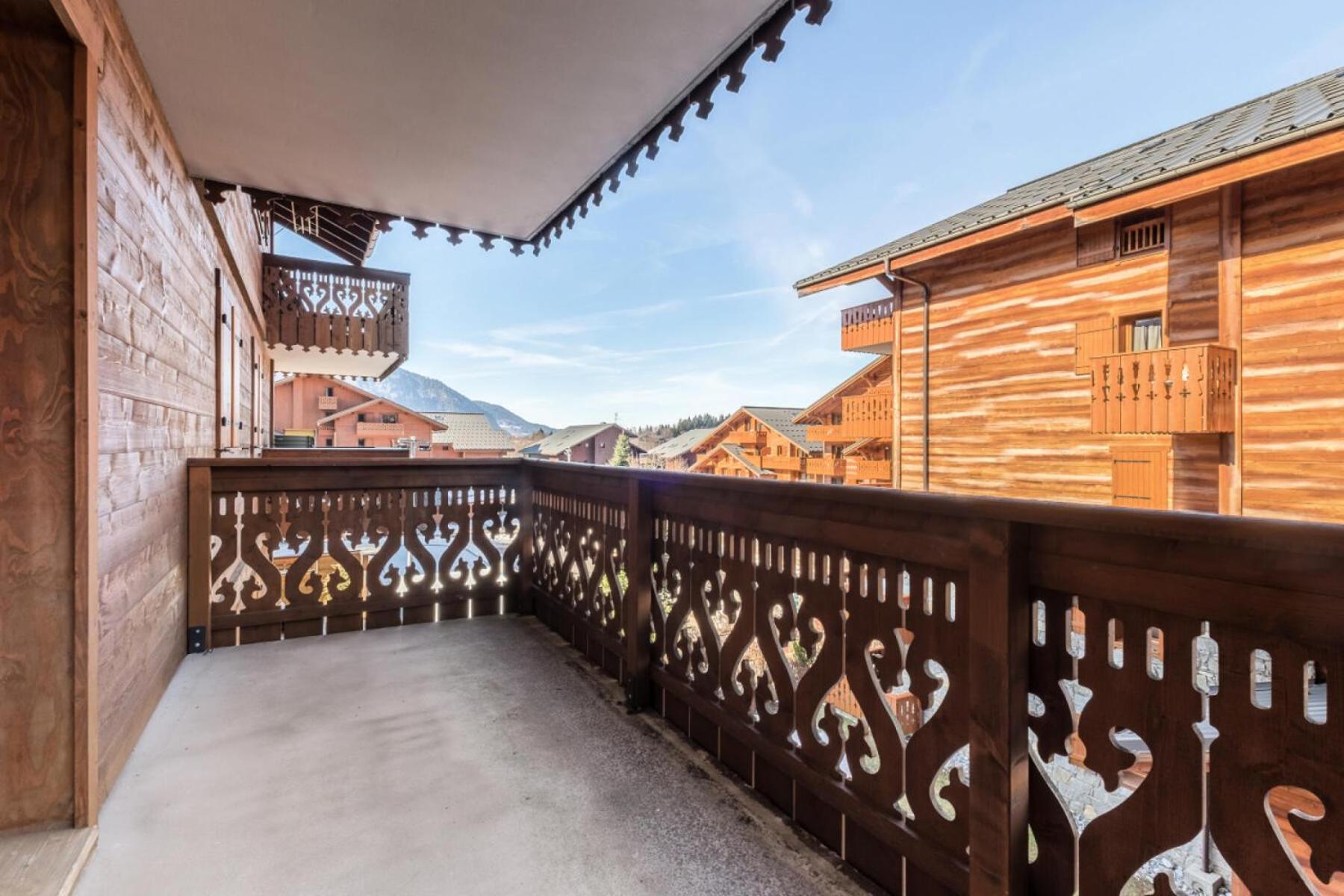 Appartement 3 Pieces 6 Pers Proche Pistes - Maeva Home - 3 Pieces 6 Personnes Selection Mae-4880 Arâches Exteriör bild